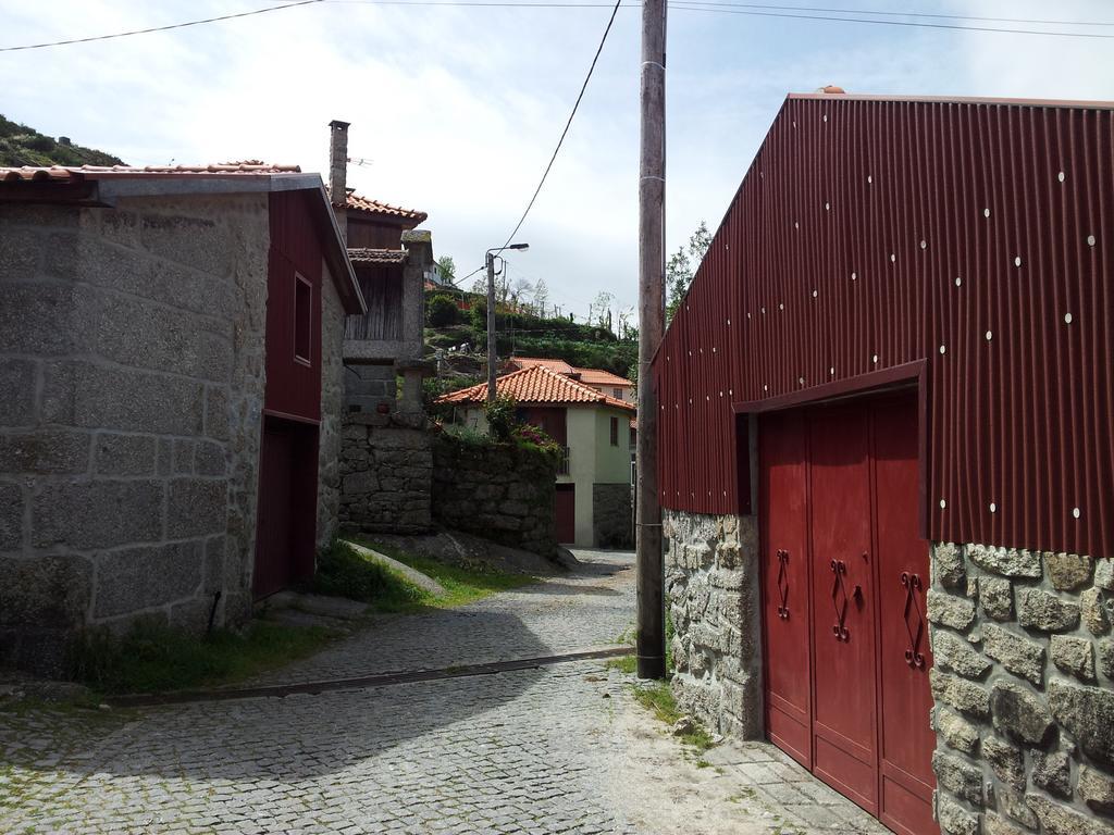 Casa De Fora Villa Aboim Exterior foto