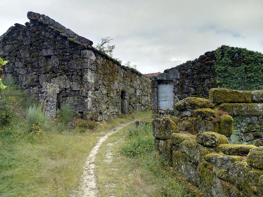 Casa De Fora Villa Aboim Exterior foto